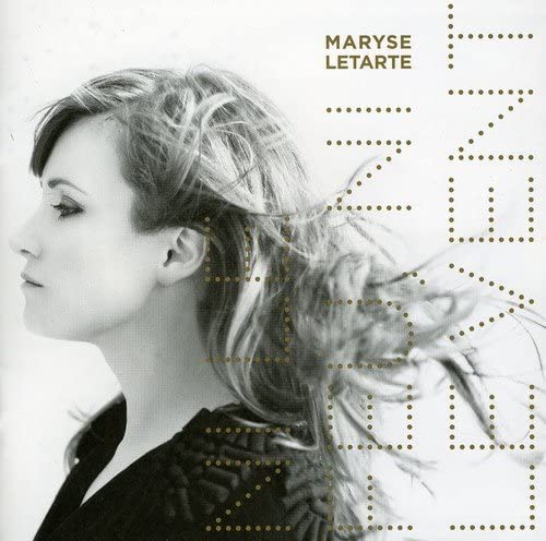 Ni Le Feu Ni Le Vent [Audio CD] Maryse Letarte