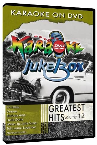 Karaoke Jukebox Vol. 12 (Version française) [DVD]