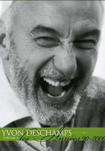 Yvon Deschamps: Les Années 90-2000 (Bilingual) [DVD]