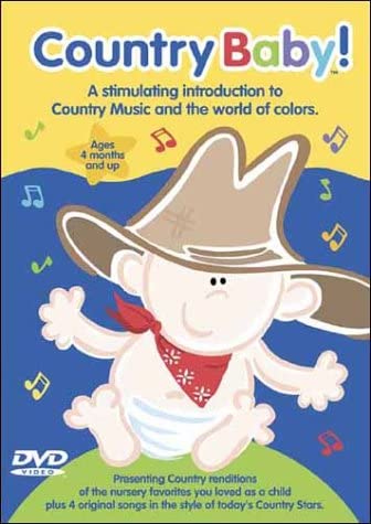 Country Baby! [Import] [DVD]