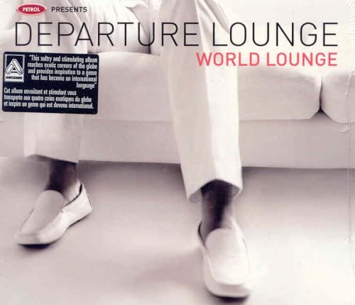 World Lounge [Audio CD] Various