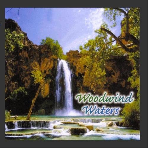 Woodwind Waters [Audio CD] Peter Samuels