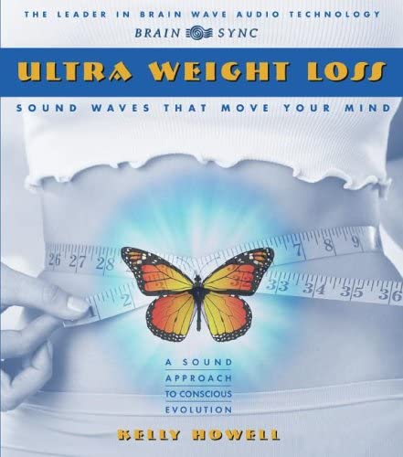 Ultra Weight Loss [Audio CD] Brain Sync