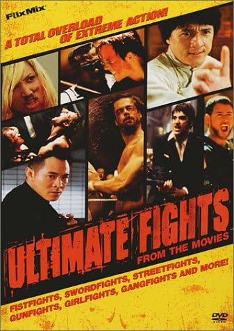 Ultimate Fights [DVD]