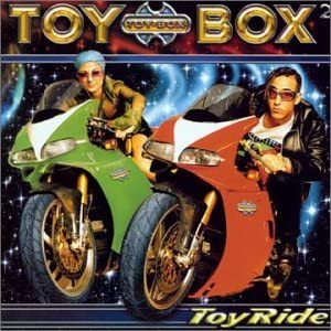 Toy Ride [Audio CD] Toy Box