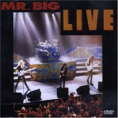 Live [DVD]