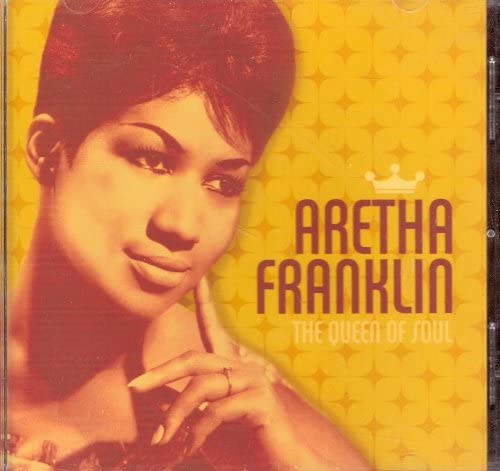 Queen of Soul [Audio CD] Franklin/ Aretha