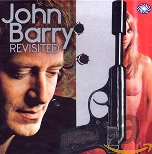 John Barry Revisited [Audio CD] Barry, John