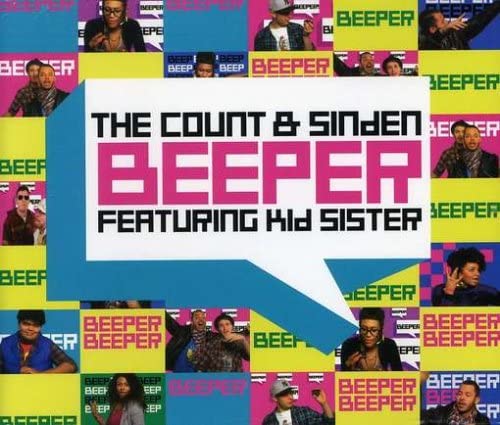 Beeper [Audio CD] Count & Sinden and The Count and Sinden