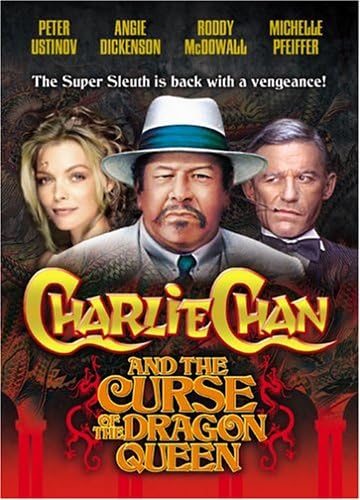 Charlie Chan And The Curse Of The Dragon Queen [Import] [DVD]