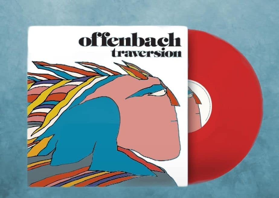 Offenbach - Traversion (Vinyl Rouge) [Vinyl] Offenbach