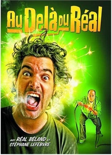 Au Delà Du Réal: Série Complète avec Real Béland (Version française) [DVD]