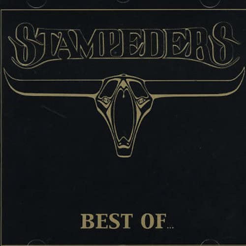 The Best Of  [Audio CD] The Stampeders