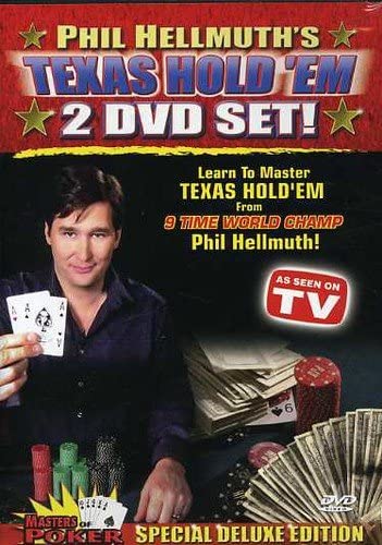 Texas Hold'Em (2 dvd) [Import] [DVD]