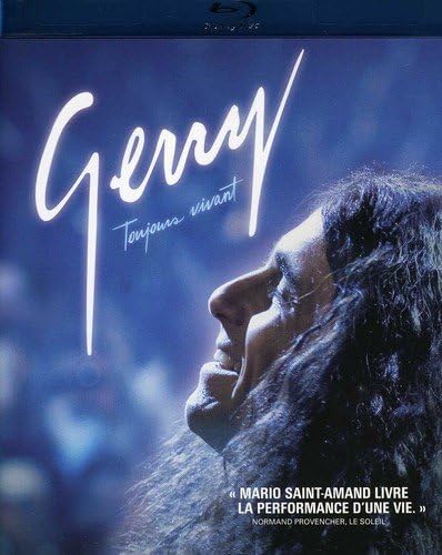 Gerry, Toujours Vivant [Blu-ray]