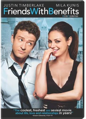 Friends with Benefits (Bilingual) [DVD]