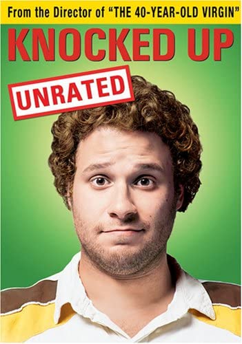 Knocked Up (Unrated Full Screen Edition) [Import] [DVD]