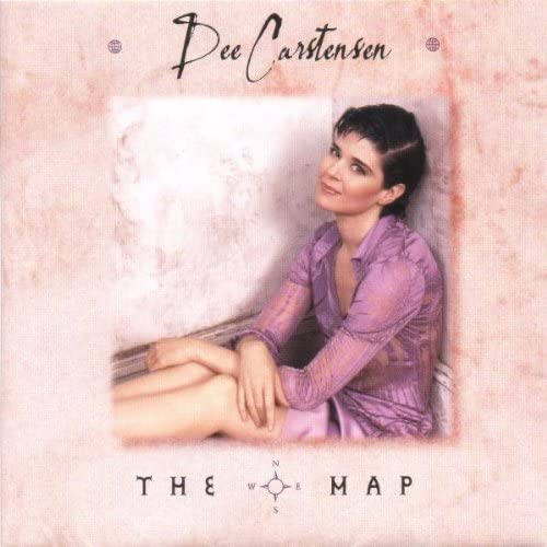 Map [Audio CD] Carstensen/ Dee