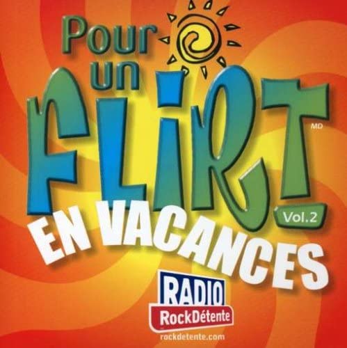 V2 Pour Un Flirt En Vacances [Audio CD] Various