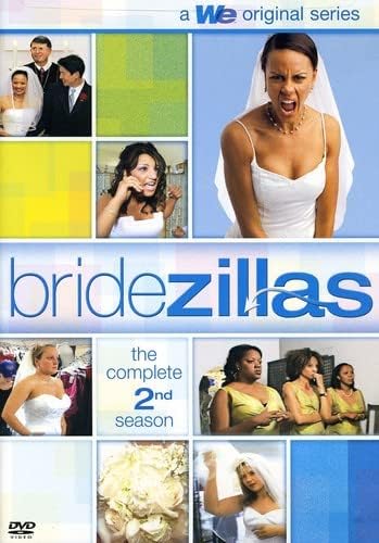 Bridezillas: The Complete Second Season [DVD]