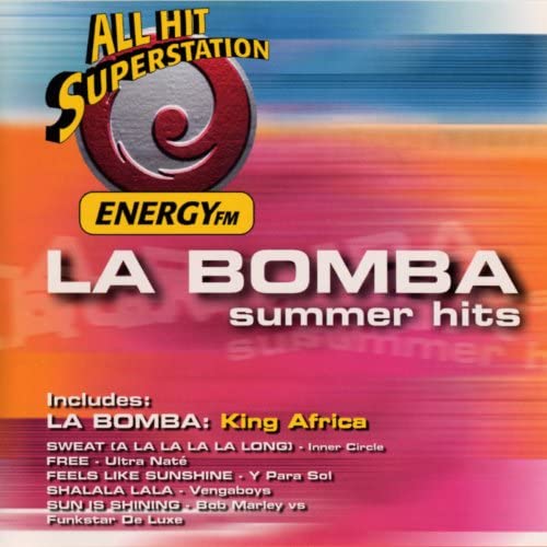 Summer Hits [Audio CD] La Bomba