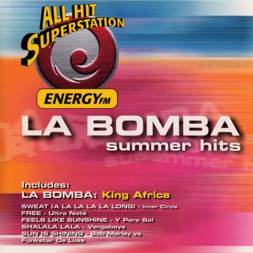 Summer Hits, Various Artists [Audio CD] La Bomba