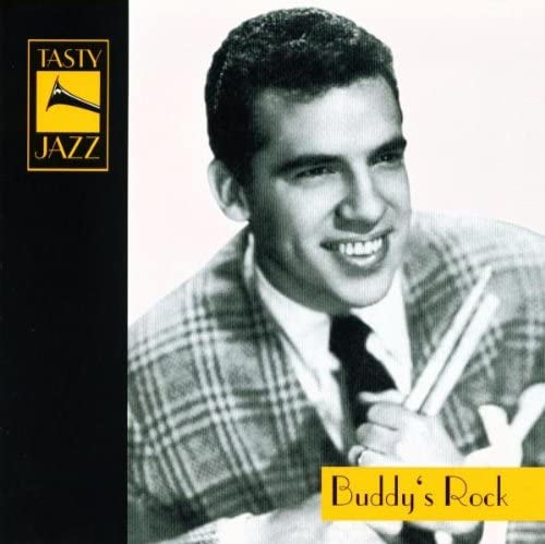 Buddy's Rock [Import allemand] [Audio CD]