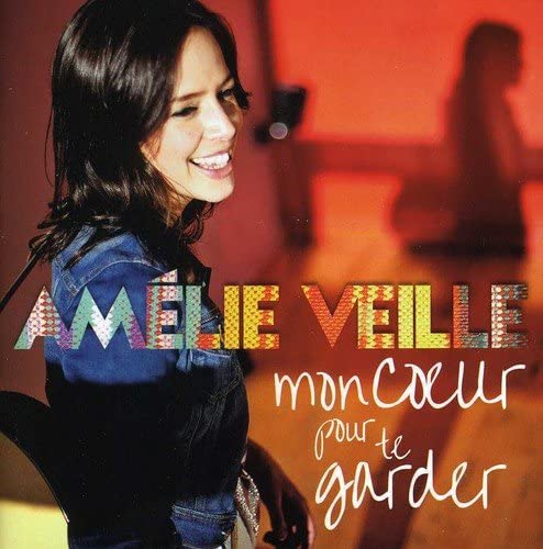 Mon coeur pour te garder [Audio CD] Amélie Veille