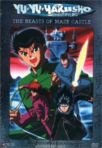 Yu Yu Hakusho/ Vol. 5: The Beasts of Maze Castle [Import] [DVD]