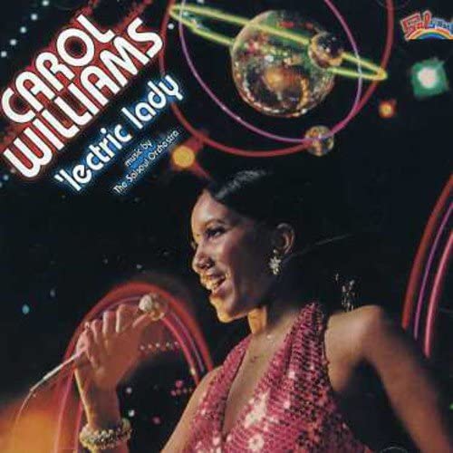 'Lectric Lady [Audio CD] Carol Williams