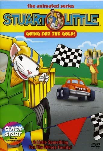 Stuart Little. Animated Series: Going for the Gold [Import] [DVD]