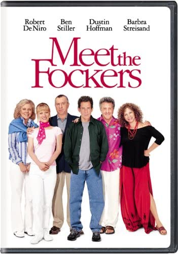 Meet the Fockers (Full Screen / French & English Audio) [DVD] Robert De Niro, Ben Stiller