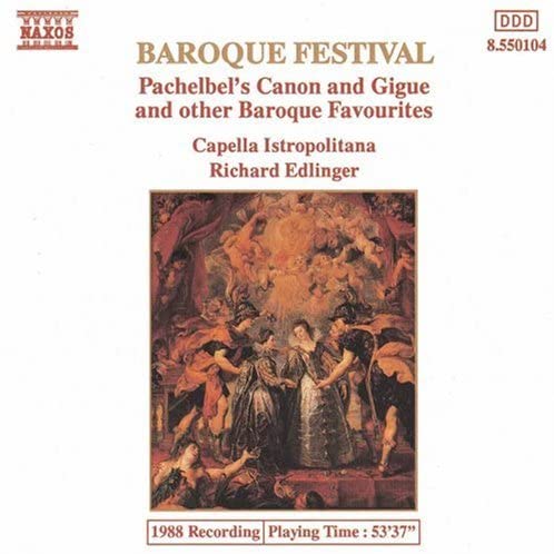 Baroque Festival [Audio CD] VARIOUS ARTISTS and Various