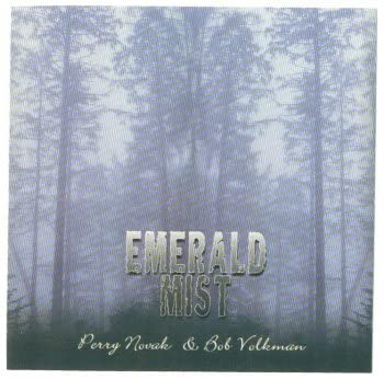 Emerald Mist [Audio CD] Perry Novak & Bob Volkman