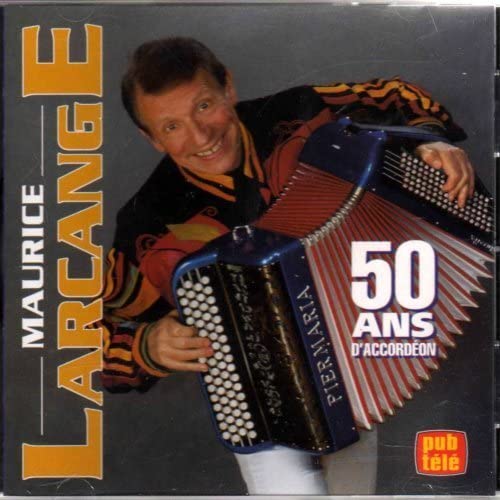 Maurice Larcange [Audio CD] Larcange/ Maurice