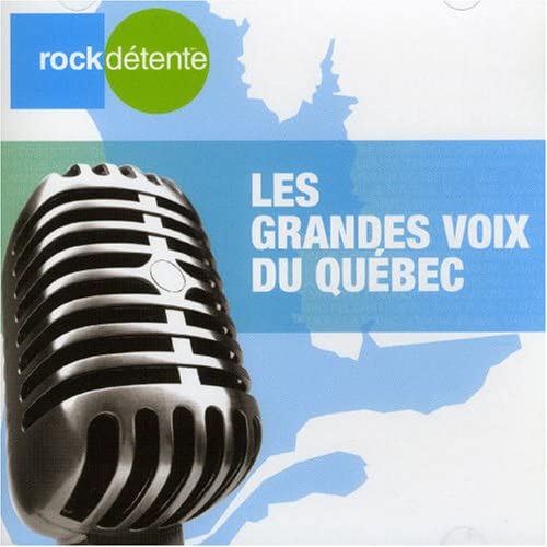 Les Grandes Voix Du Quebec [Audio CD] Varies