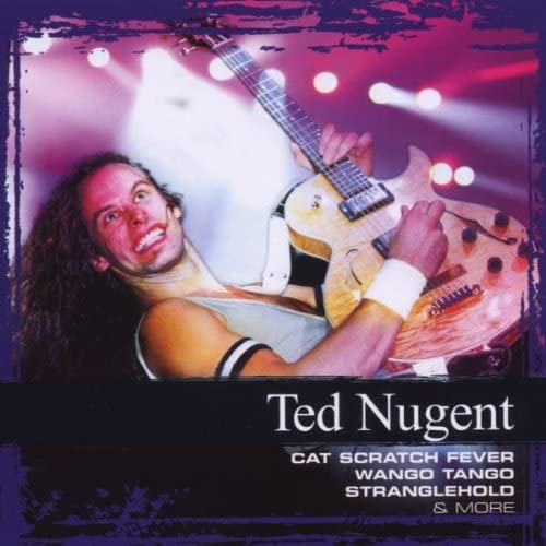 Collections [Audio CD] Nugent/ Ted and Multi-Artistes