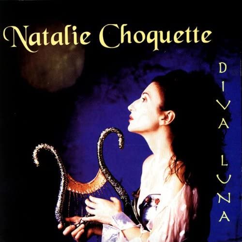 Diva Luna [Audio CD] Choquette, Natalie