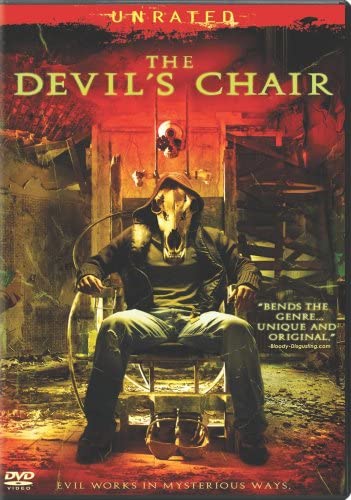 The Devil's Chair (Bilingual) [Import] [DVD]