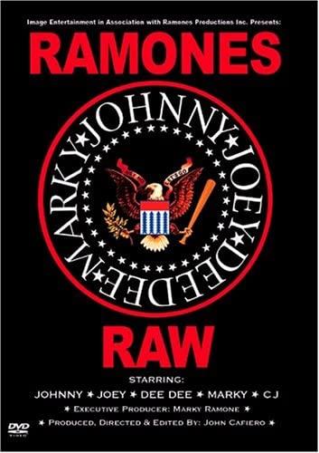 Ramones: Raw [DVD]