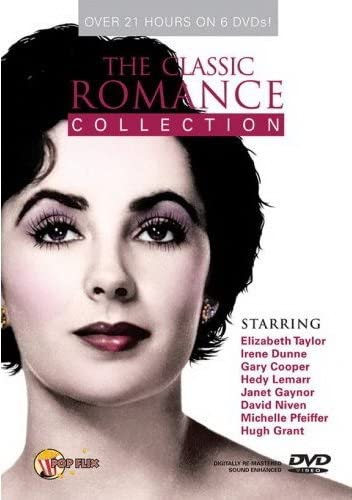 CLASSIC ROMANCE COLLECTION BY TAYLOR/ELIZABETH (DVD) [6 DISCS] [DVD]