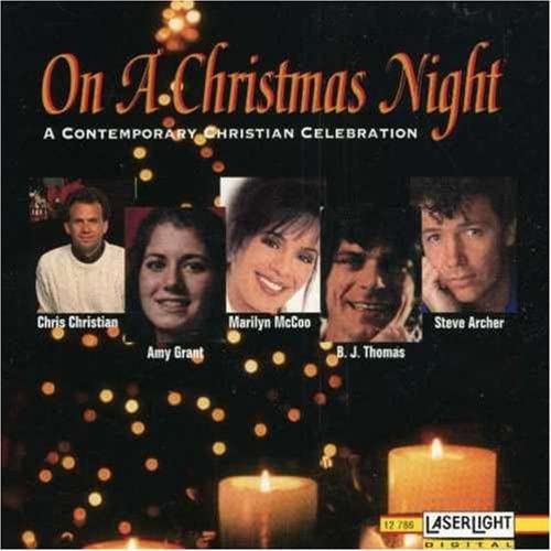 On Christmas Night: Contemp Christian Celebration [Audio CD]