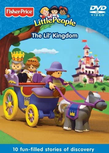 LIL KINGDOM [DVD]