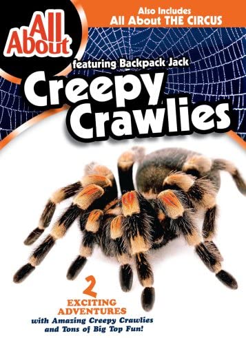 All About: Creepy Crawlies / All About: The Circus [DVD]