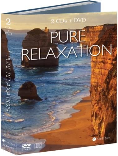 Pure Relaxation [Audio CD] Nature's Escape Series