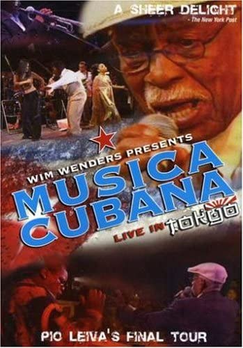Musica Cubana: Live in Tokyo [Import] [DVD]