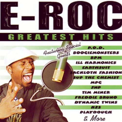 Greatest Hits [Audio CD] E-Roc