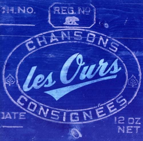 Chanson Consignees [Audio CD] Ours/ Les