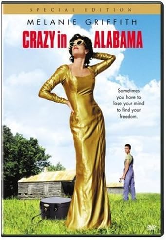 Crazy in Alabama (Widescreen) [DVD]