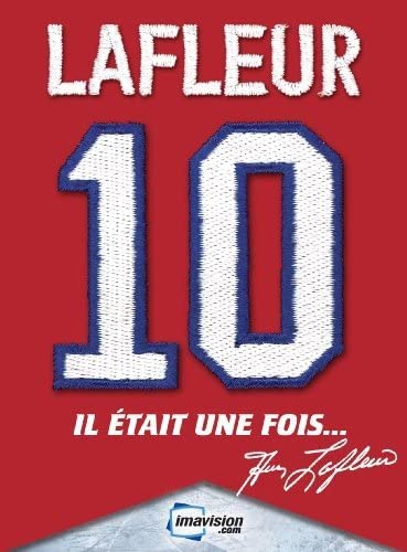 Il était une fois...Guy Lafleur (Version française) [DVD]